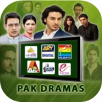 pak drama tv android application logo